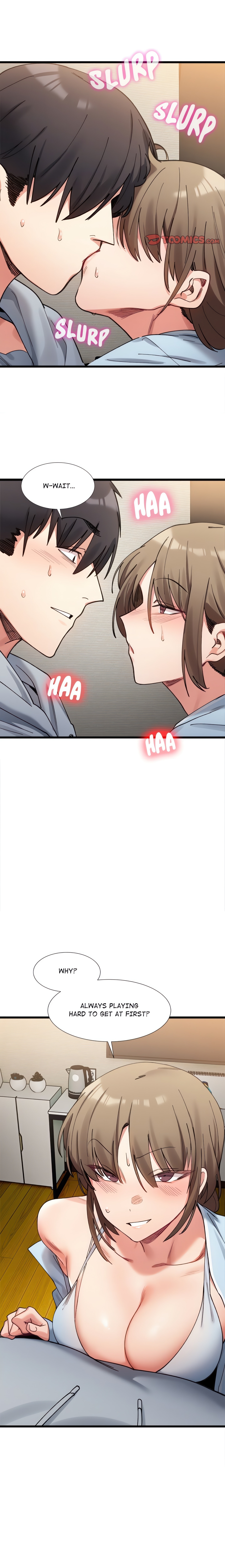 Handle with Care (Official) chapter 11 page 20
