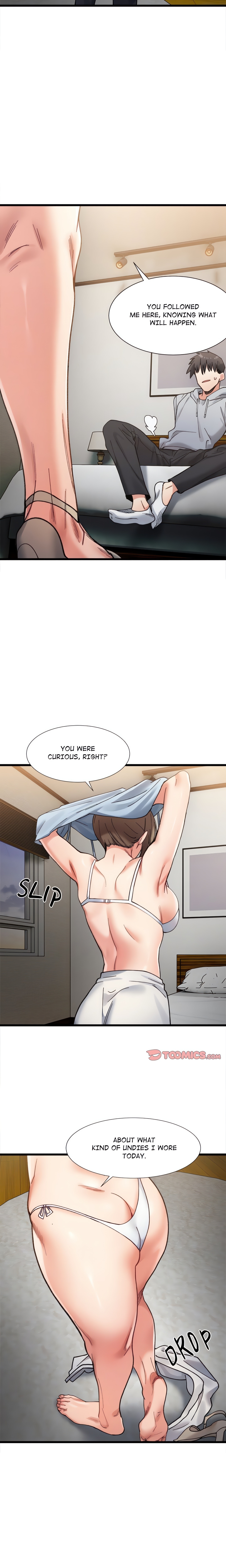 Handle with Care (Official) chapter 11 page 22