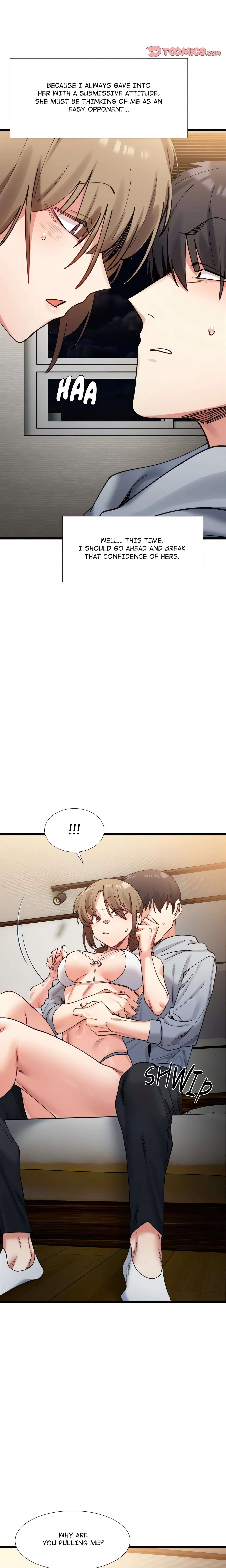 Handle with Care (Official) chapter 12 page 5