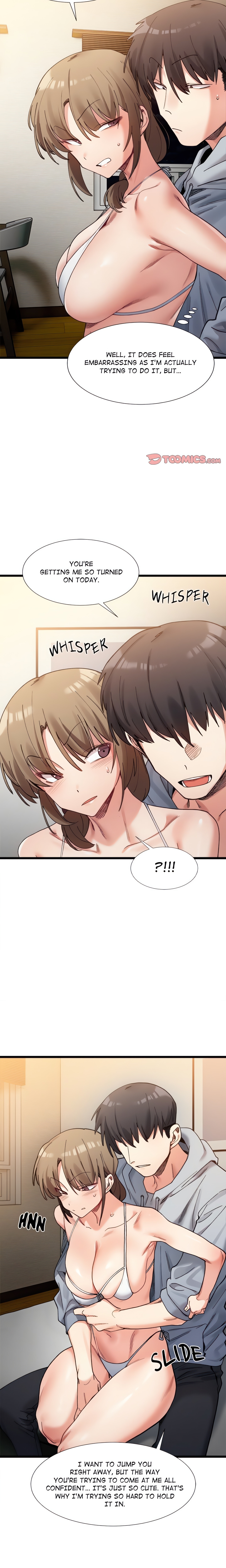 Handle with Care (Official) chapter 12 page 6