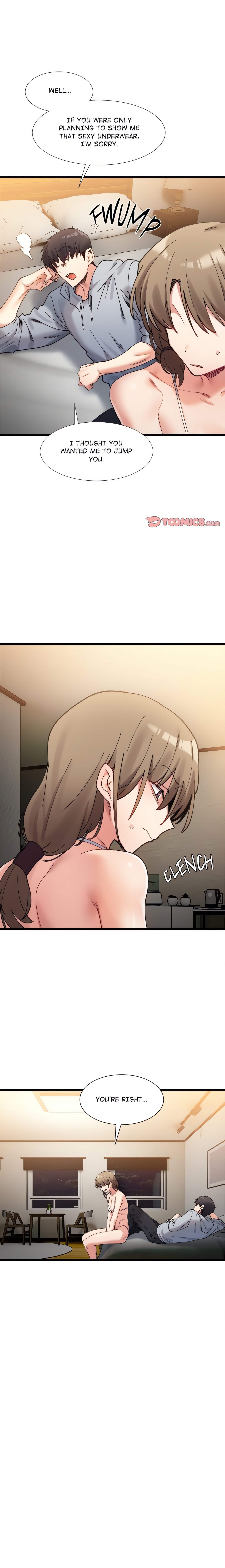 Handle with Care (Official) chapter 12 page 11