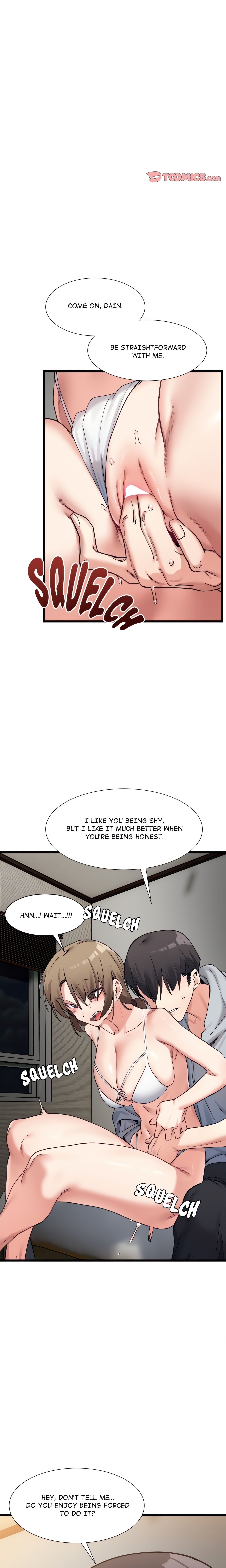 Handle with Care (Official) chapter 12 page 15