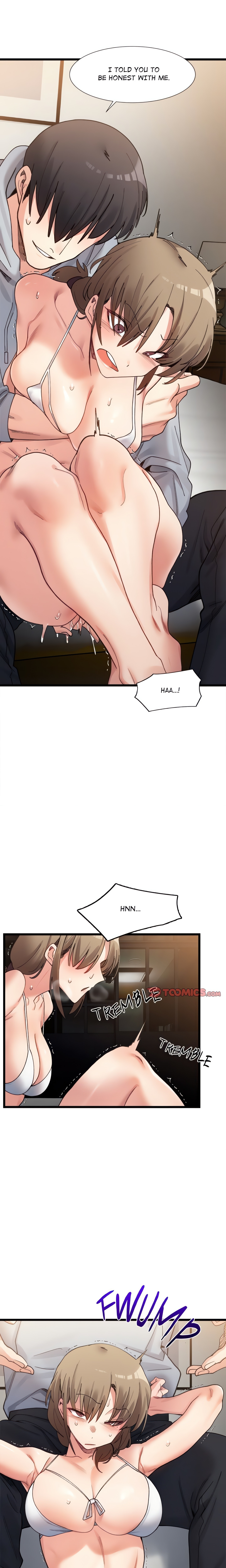 Handle with Care (Official) chapter 12 page 17