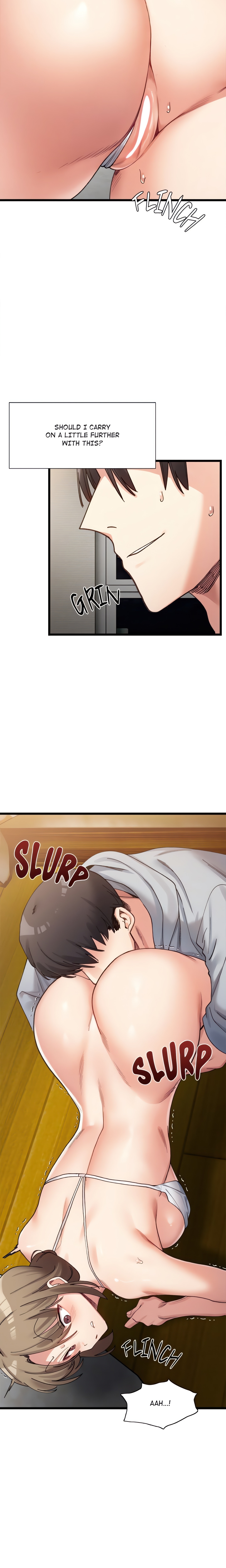 Handle with Care (Official) chapter 12 page 19