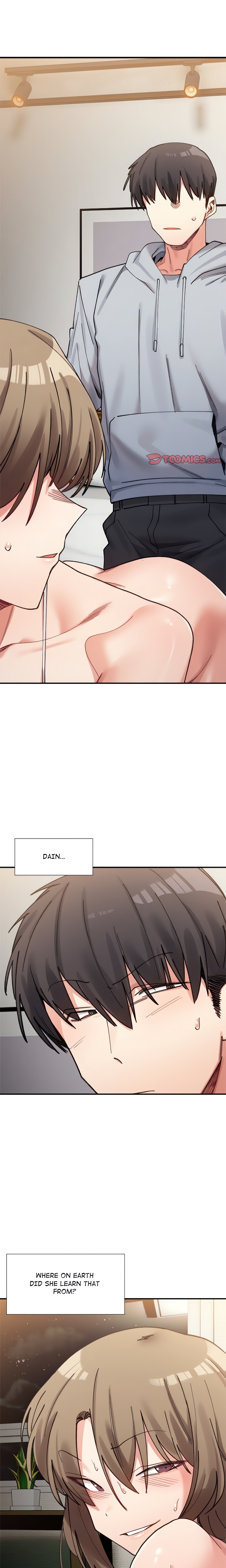 Handle with Care (Official) chapter 13 page 1