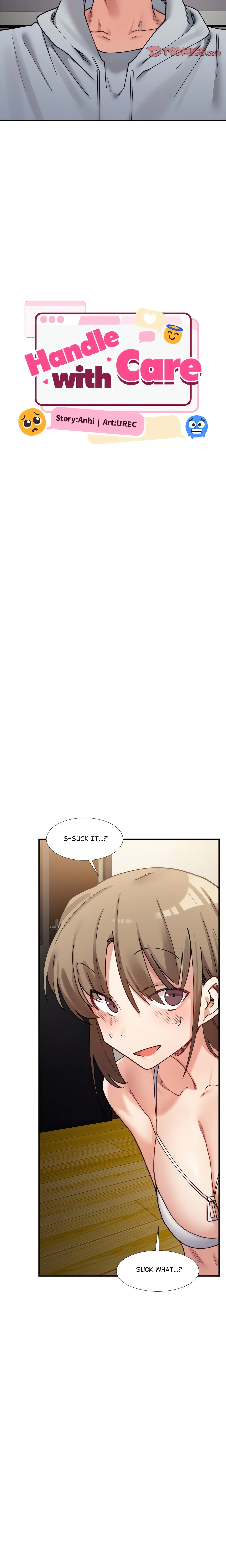 Handle with Care (Official) chapter 13 page 5