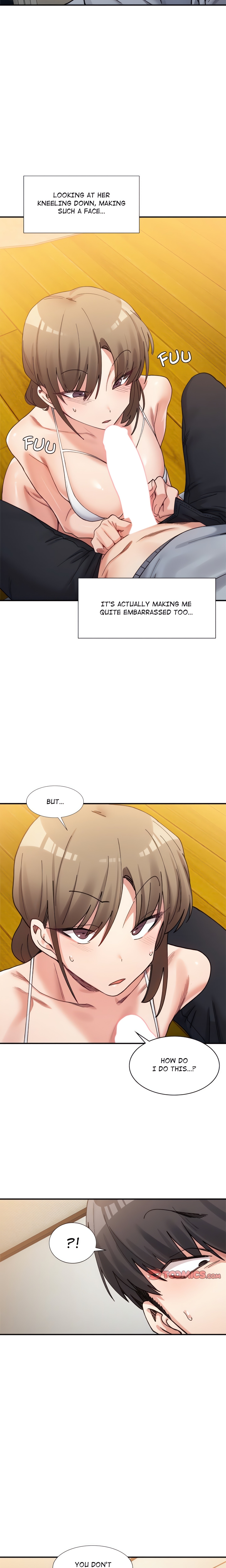 Handle with Care (Official) chapter 13 page 8