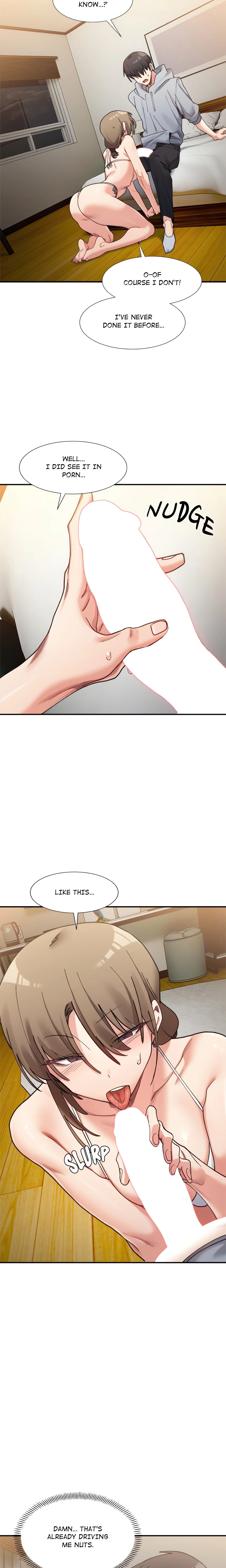 Handle with Care (Official) chapter 13 page 9