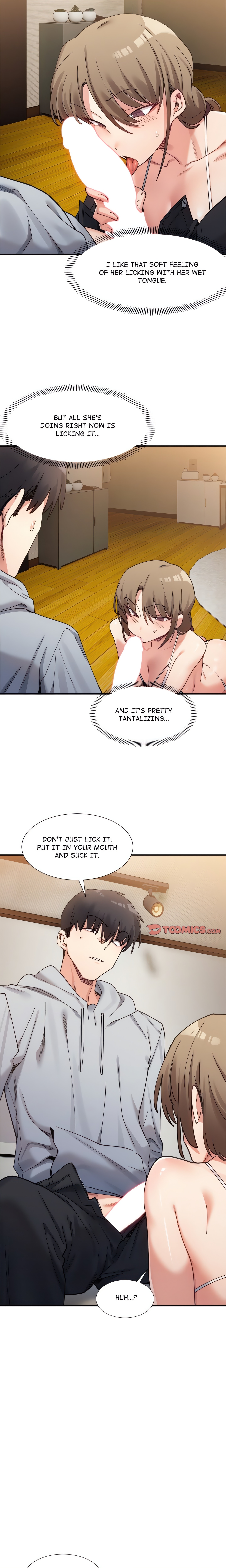 Handle with Care (Official) chapter 13 page 12