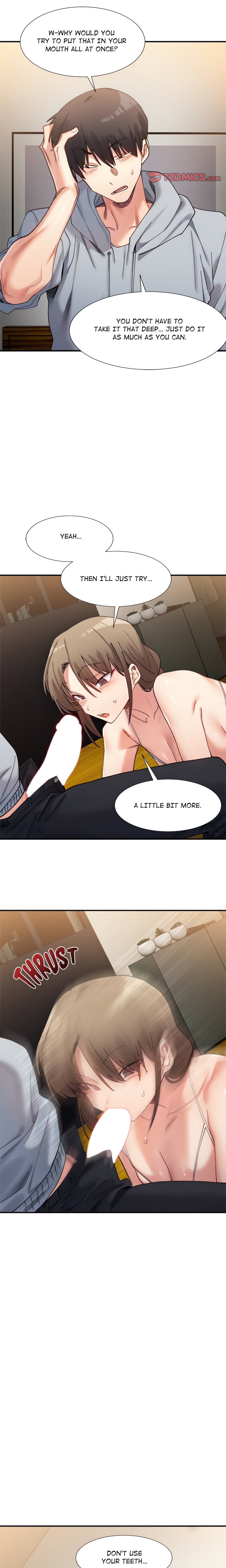 Handle with Care (Official) chapter 13 page 15