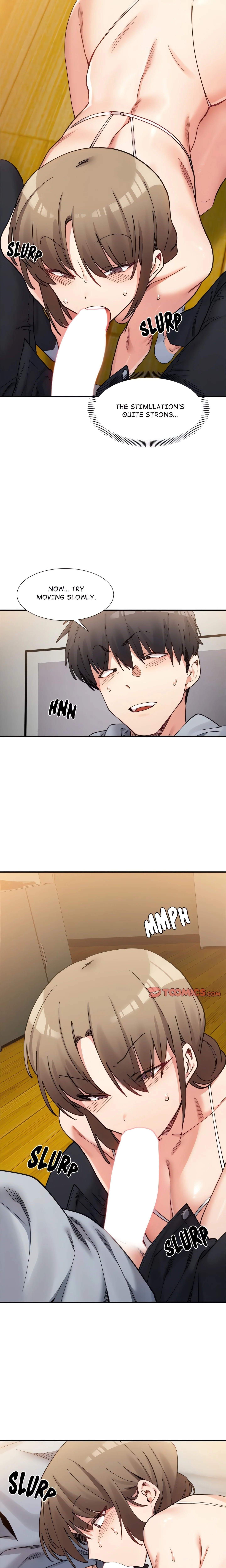 Handle with Care (Official) chapter 13 page 17