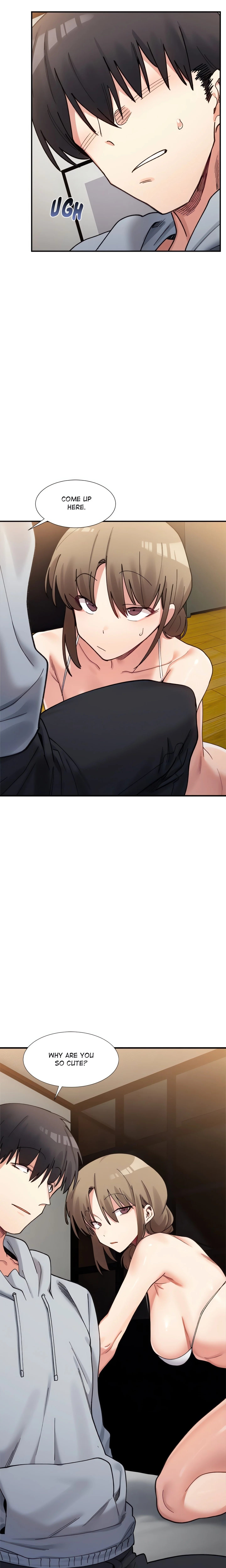 Handle with Care (Official) chapter 13 page 19