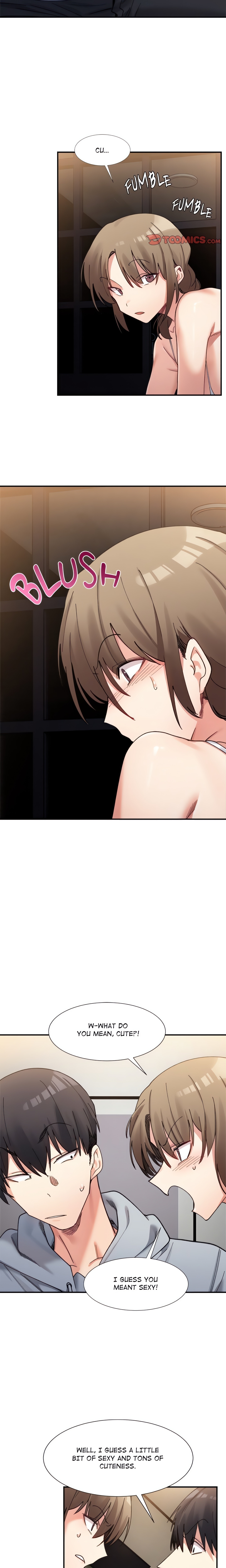 Handle with Care (Official) chapter 13 page 20
