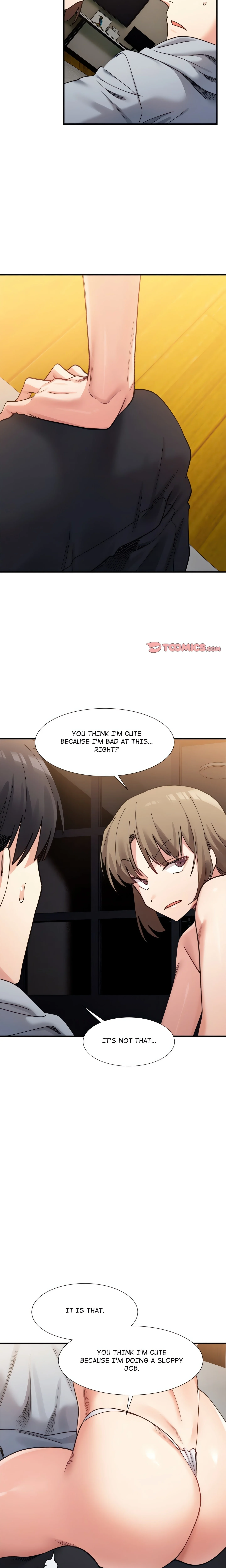 Handle with Care (Official) chapter 13 page 21