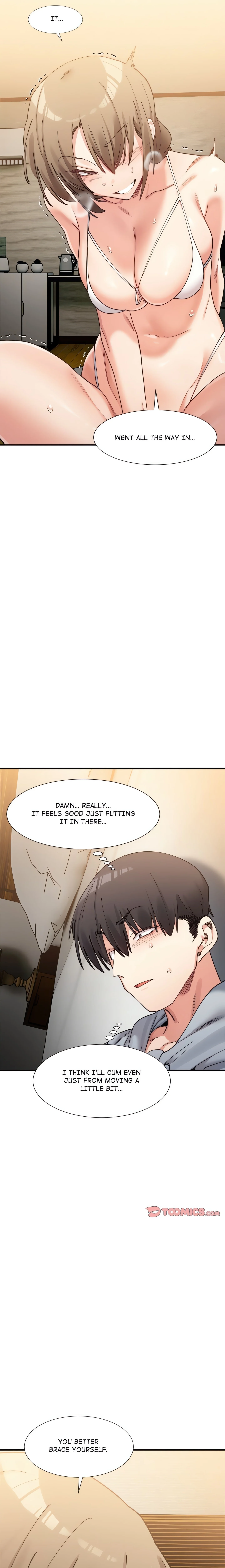 Handle with Care (Official) chapter 14 page 3