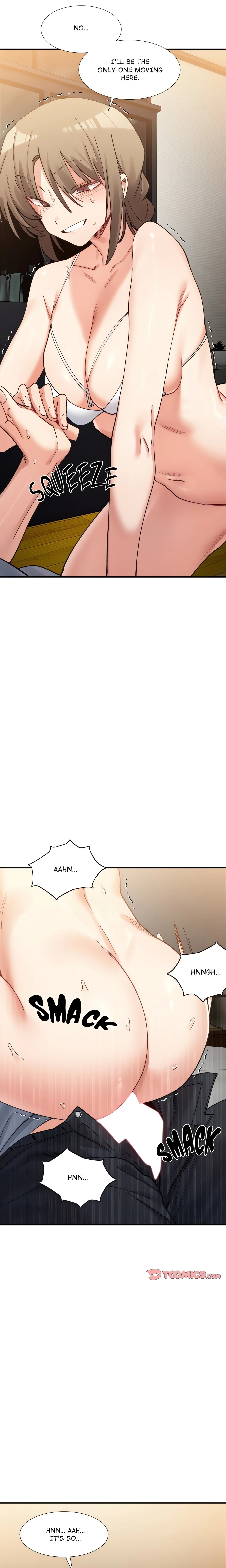 Handle with Care (Official) chapter 14 page 8