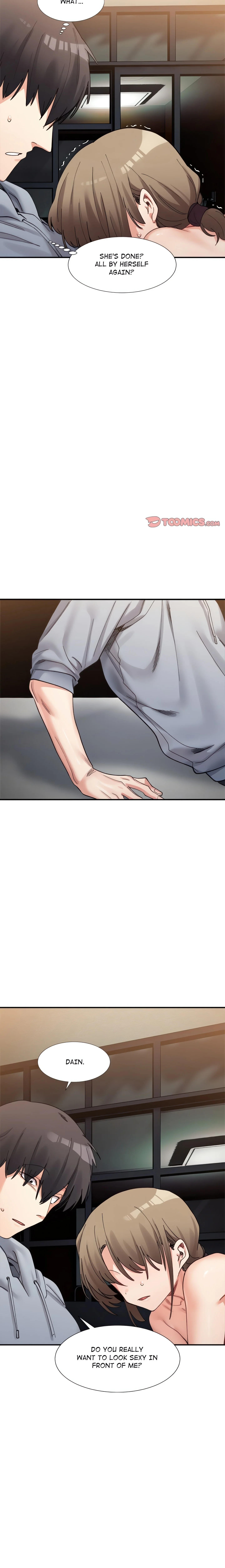 Handle with Care (Official) chapter 14 page 11
