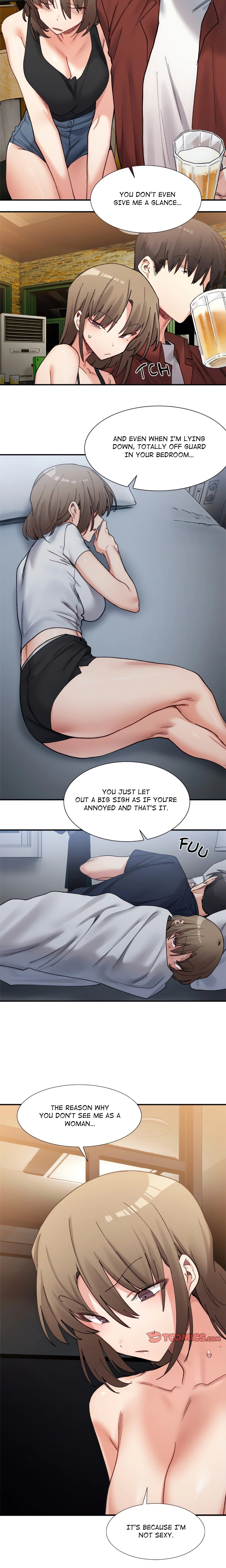 Handle with Care (Official) chapter 14 page 13