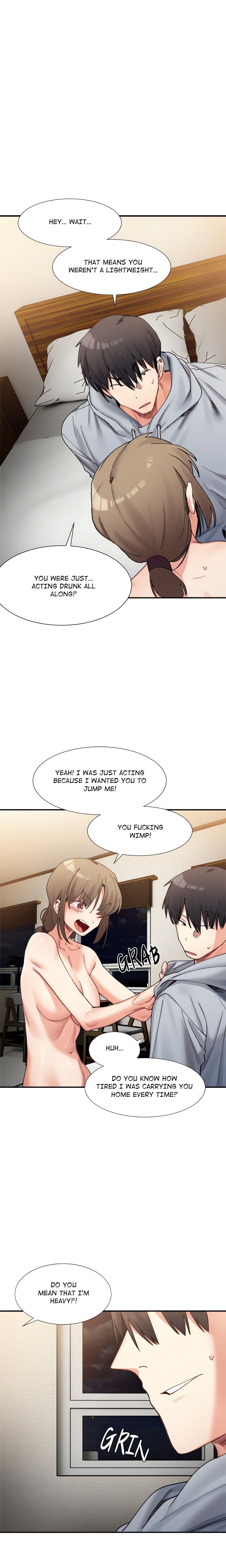 Handle with Care (Official) chapter 14 page 14