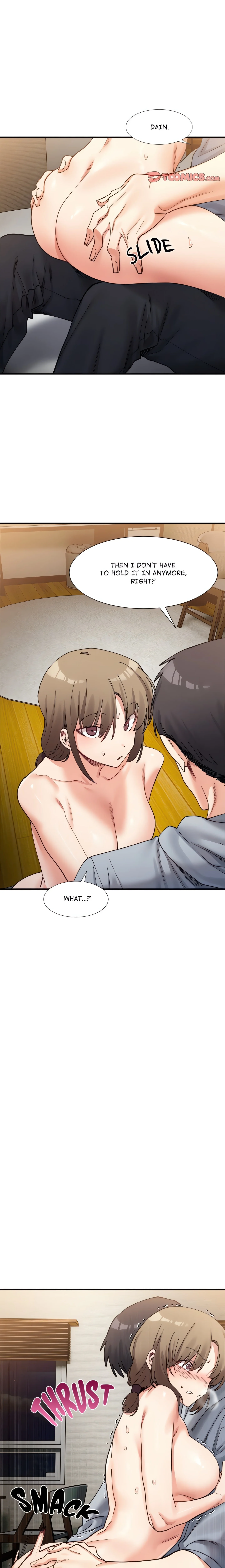 Handle with Care (Official) chapter 14 page 15