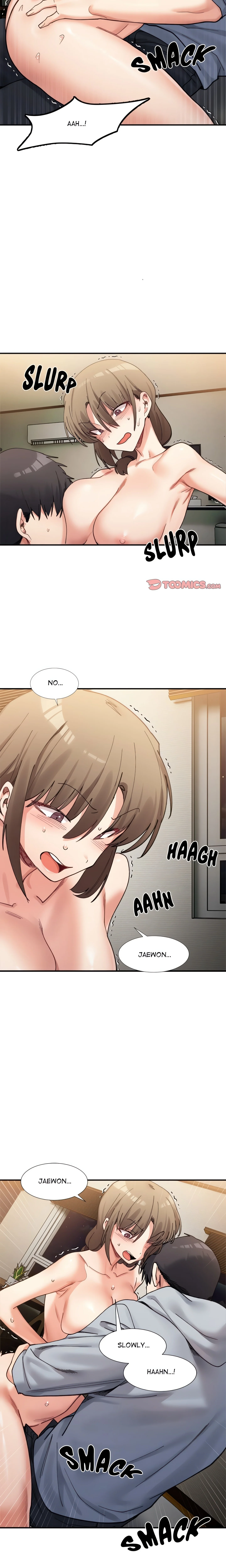 Handle with Care (Official) chapter 14 page 16