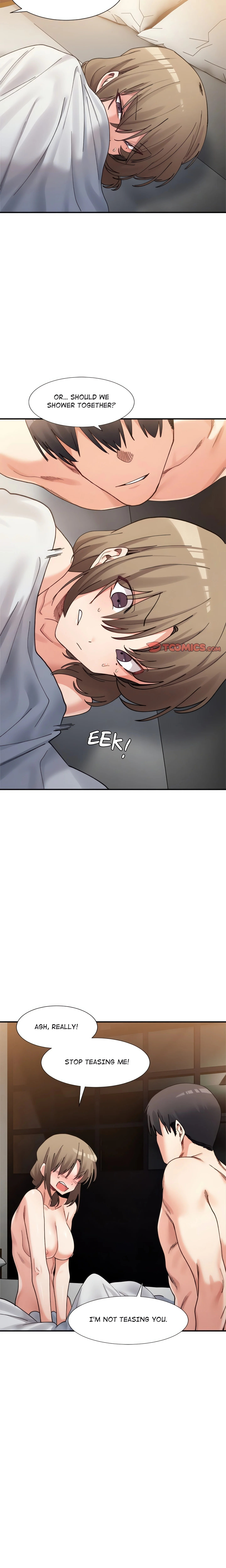 Handle with Care (Official) chapter 14 page 21