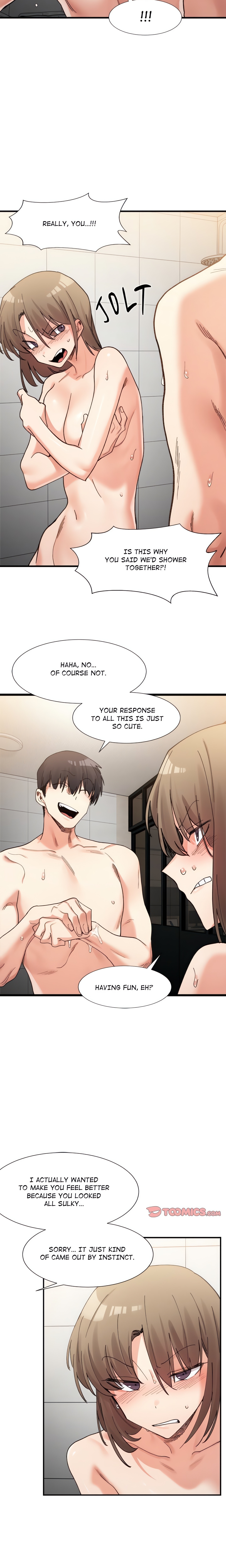 Handle with Care (Official) chapter 15 page 3