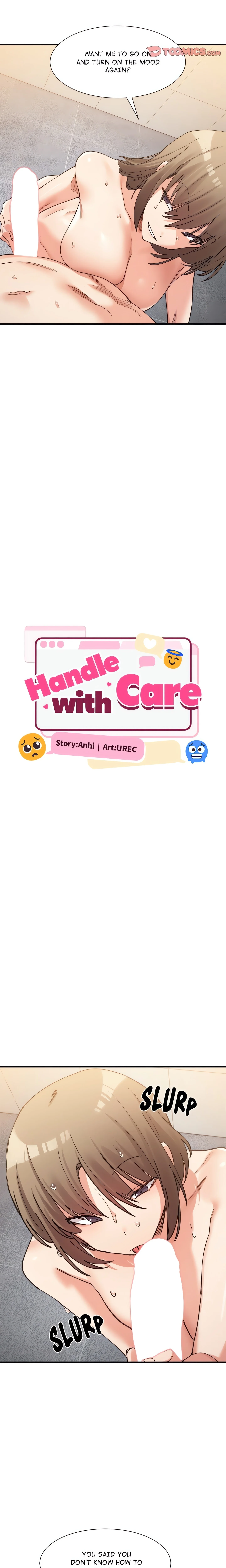 Handle with Care (Official) chapter 15 page 5