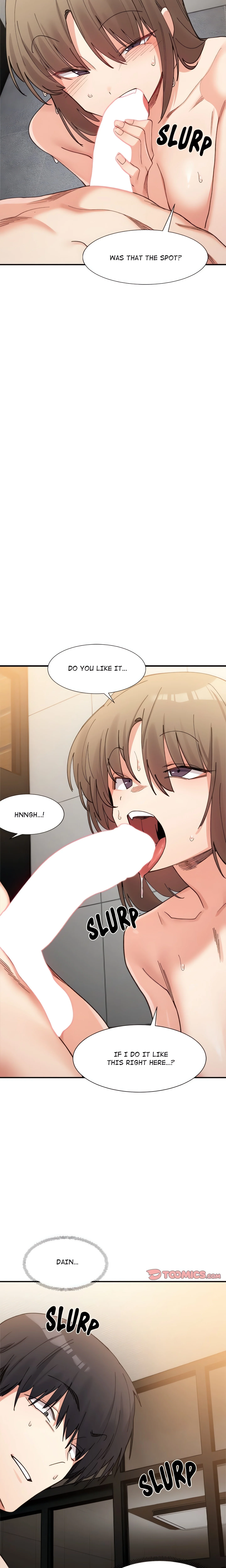 Handle with Care (Official) chapter 15 page 8