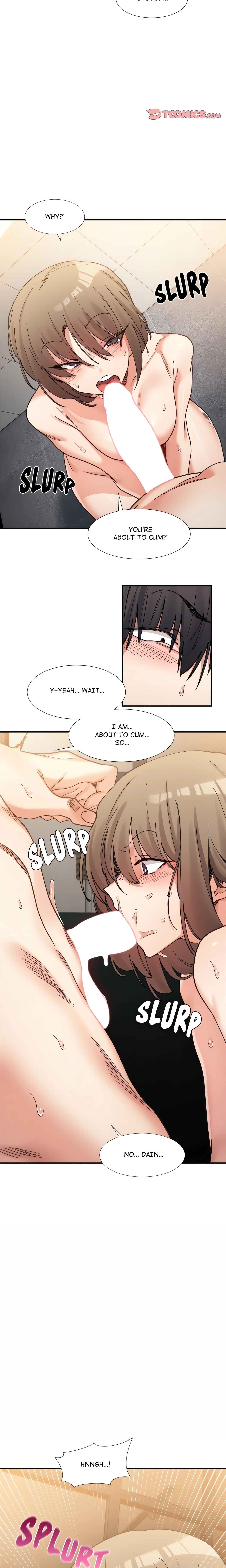 Handle with Care (Official) chapter 15 page 10