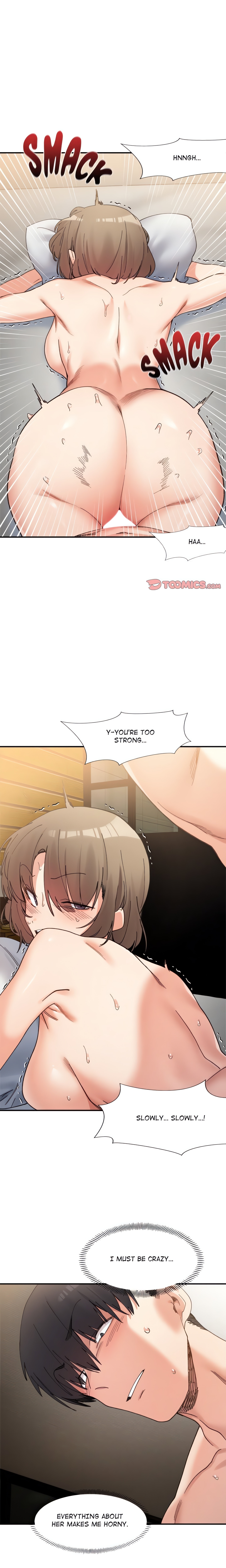 Handle with Care (Official) chapter 15 page 16
