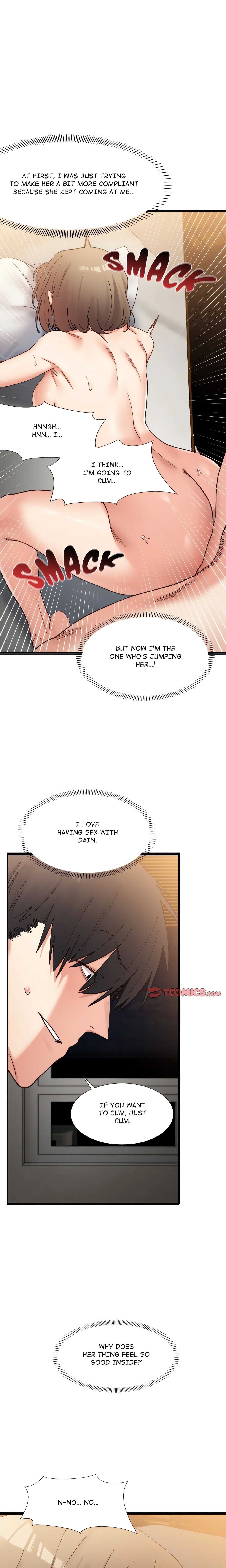 Handle with Care (Official) chapter 15 page 17