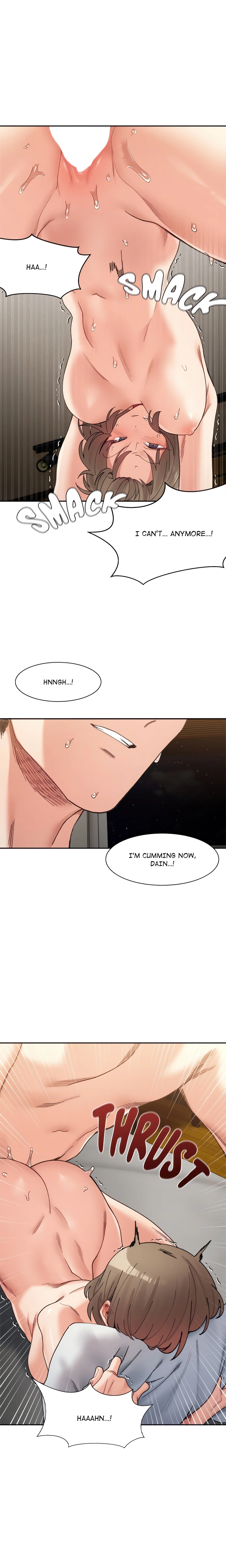 Handle with Care (Official) chapter 15 page 19