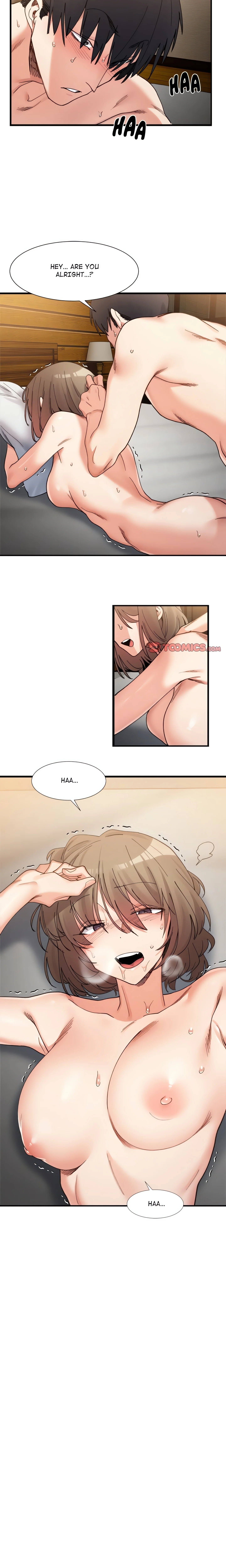 Handle with Care (Official) chapter 15 page 21