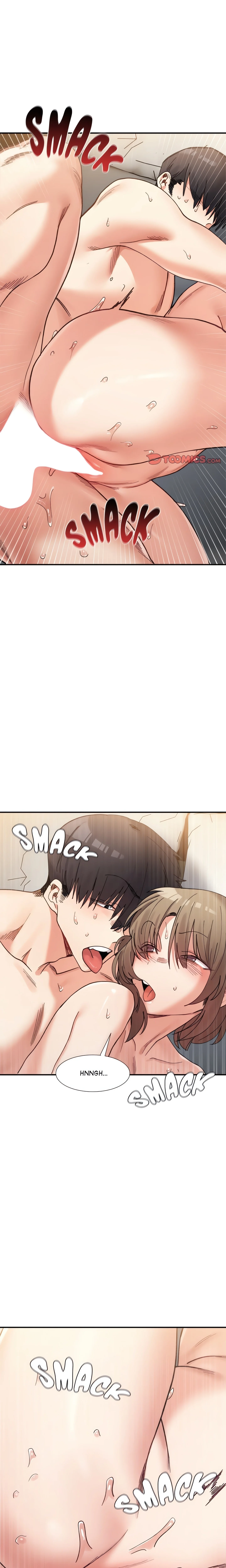 Handle with Care (Official) chapter 16 page 1