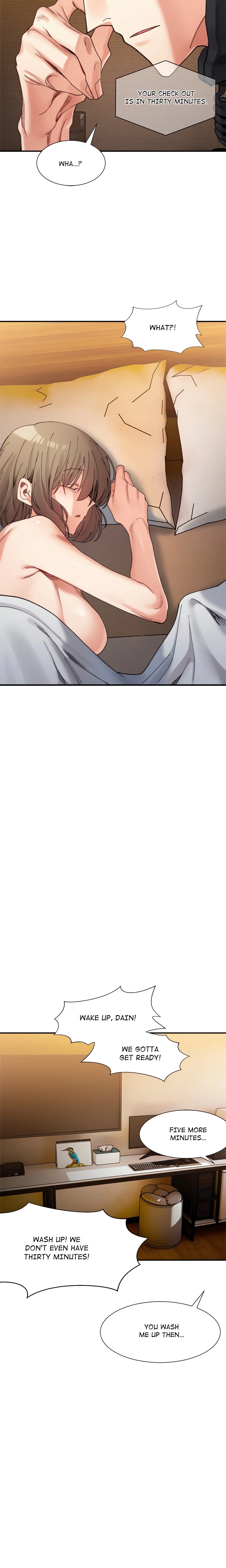 Handle with Care (Official) chapter 16 page 4