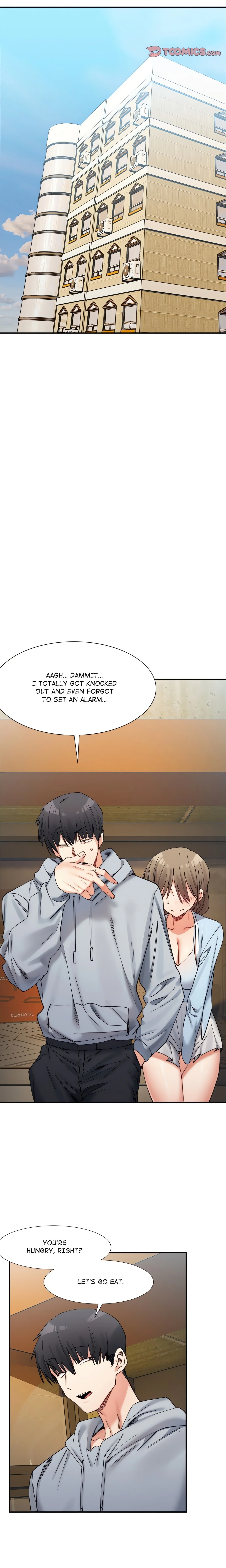 Handle with Care (Official) chapter 16 page 5