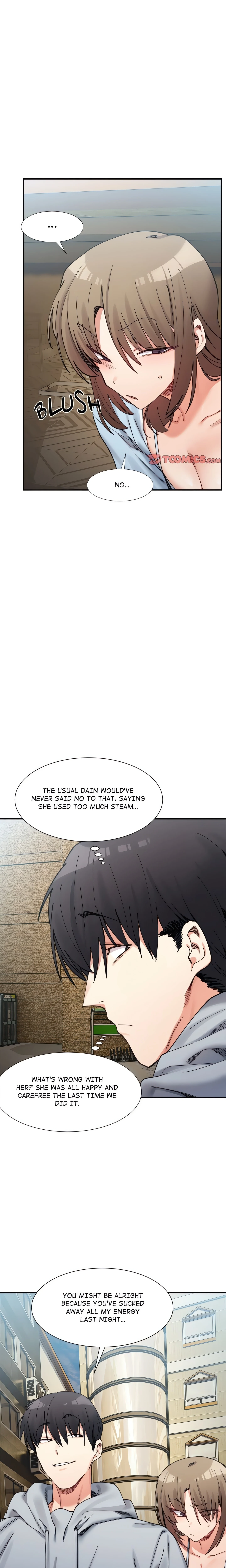 Handle with Care (Official) chapter 16 page 6