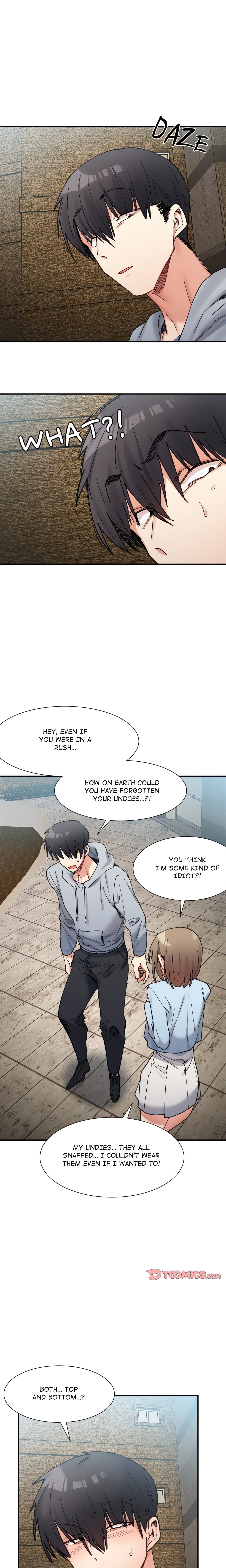 Handle with Care (Official) chapter 16 page 8