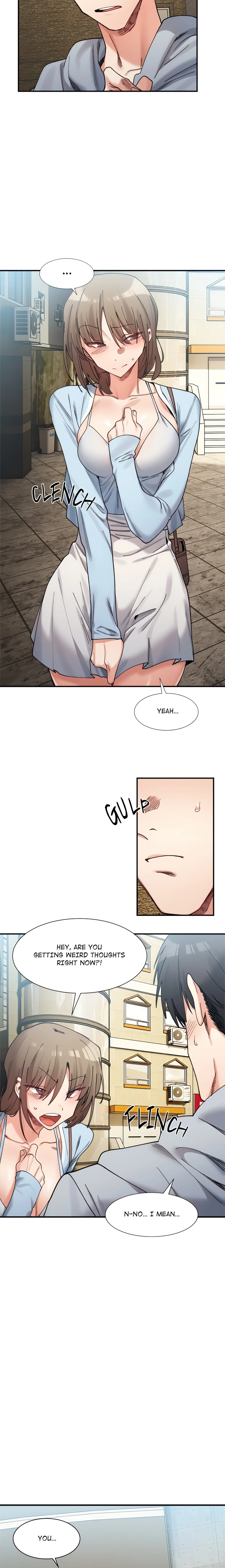 Handle with Care (Official) chapter 16 page 9