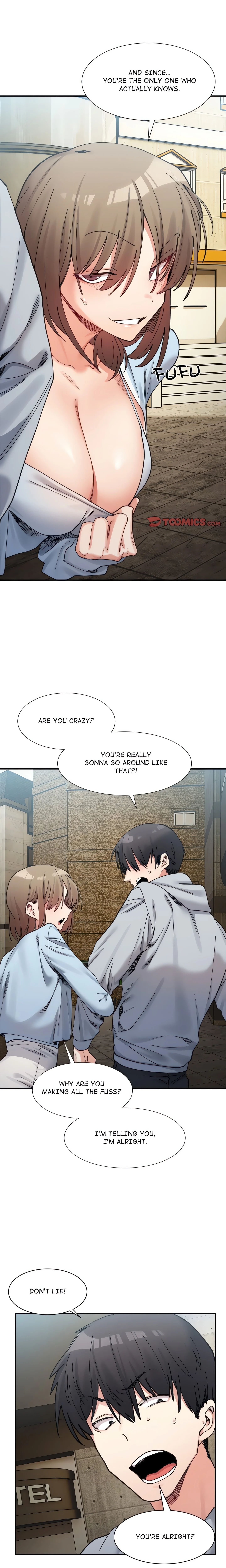 Handle with Care (Official) chapter 16 page 11