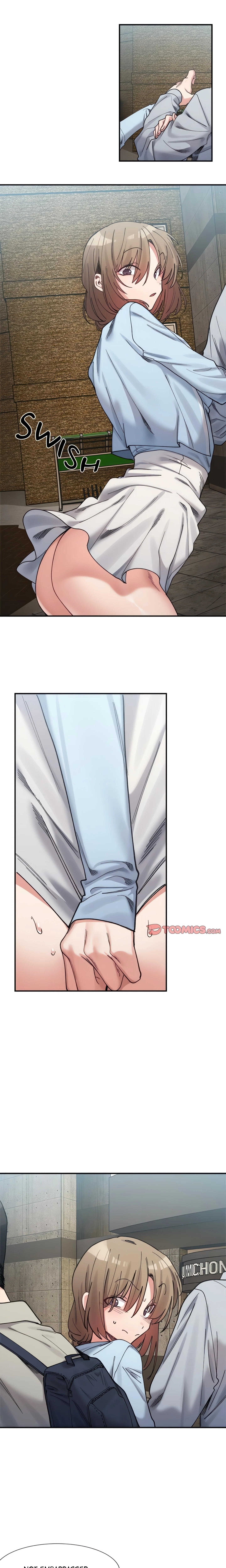 Handle with Care (Official) chapter 16 page 12