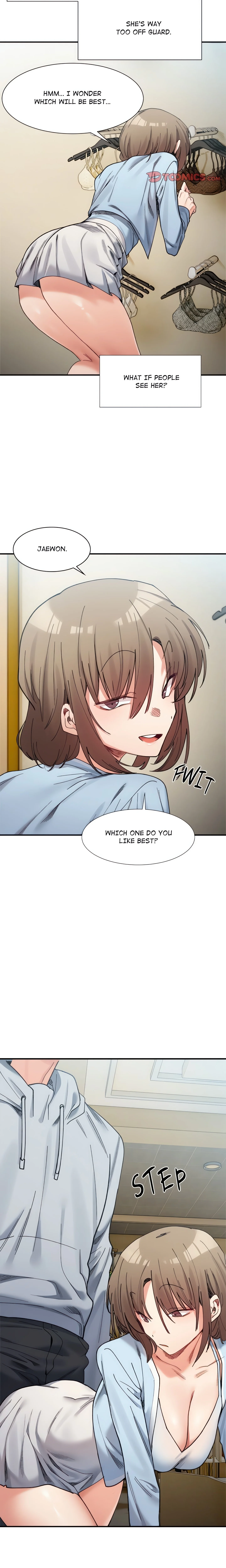 Handle with Care (Official) chapter 16 page 15
