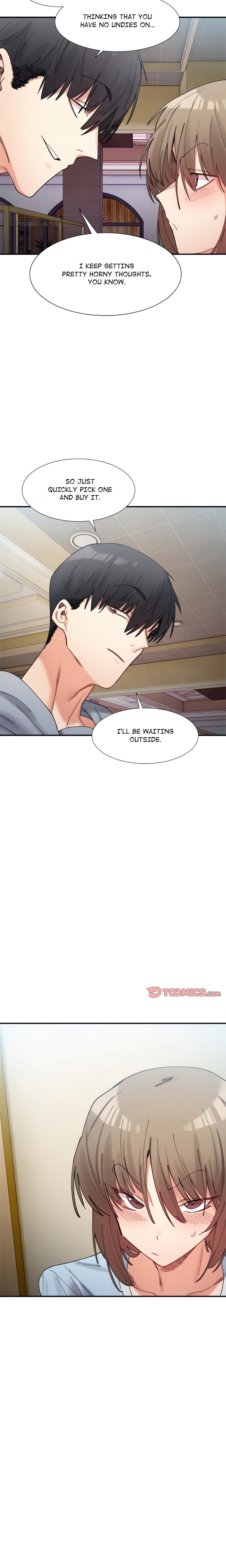 Handle with Care (Official) chapter 16 page 17
