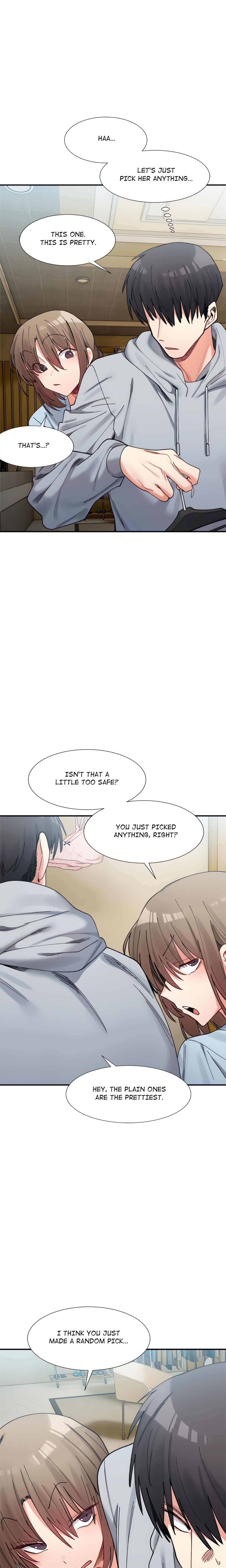 Handle with Care (Official) chapter 16 page 19