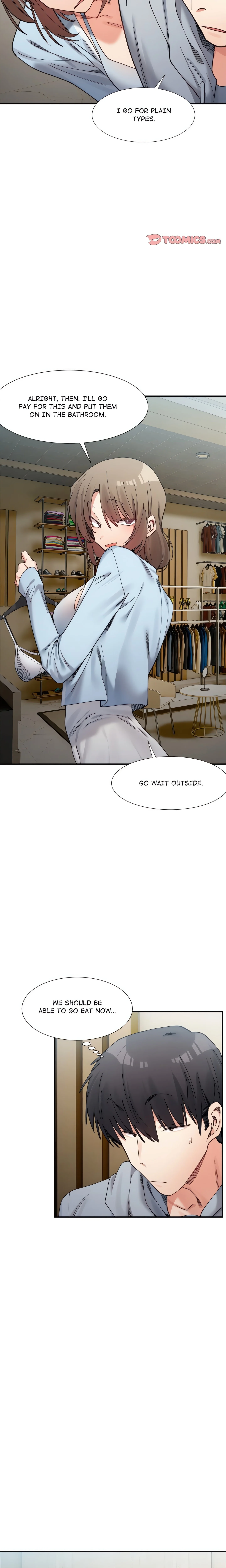 Handle with Care (Official) chapter 16 page 20