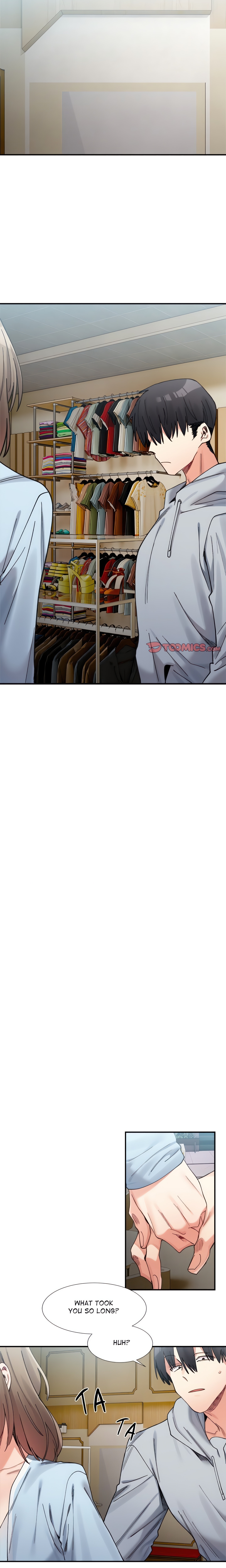 Handle with Care (Official) chapter 16 page 21