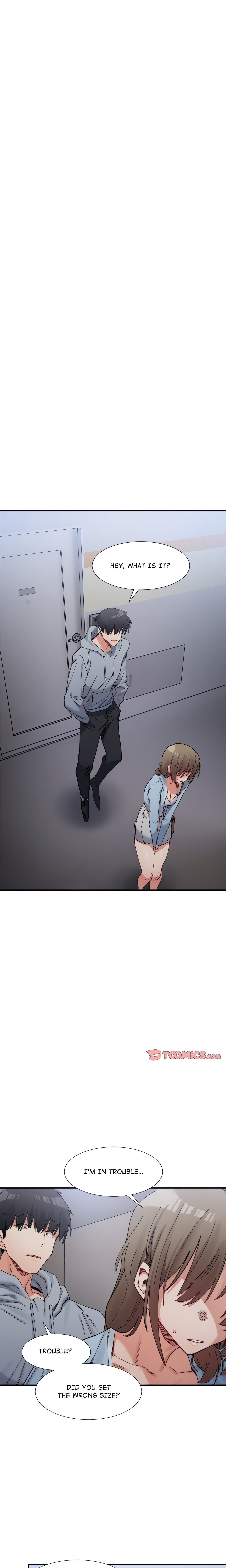 Handle with Care (Official) chapter 16 page 22