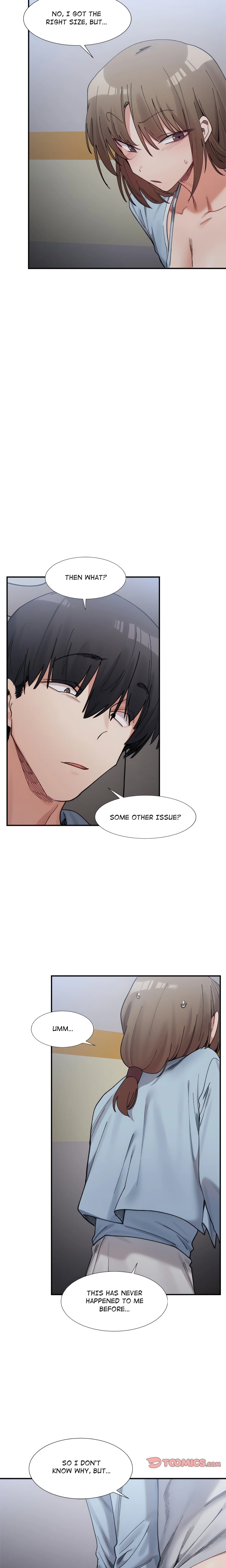 Handle with Care (Official) chapter 16 page 23