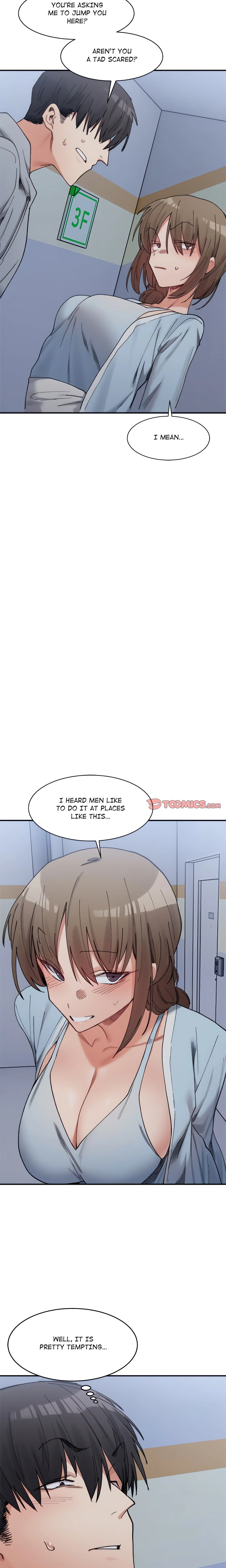 Handle with Care (Official) chapter 17 page 2